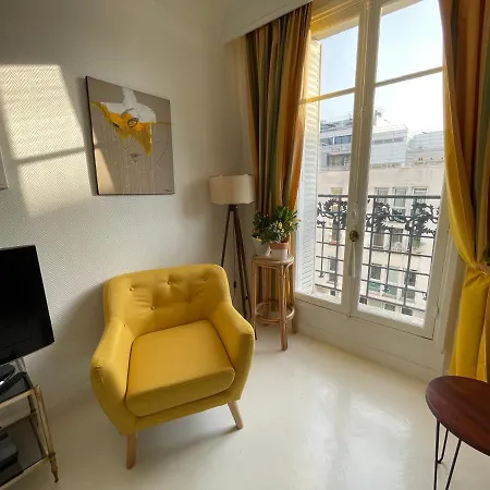 Apartment 2 Pieces Elegant Proche Porte De Versailles *