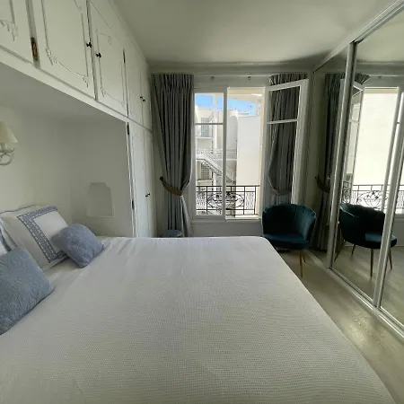 Apartment 2 Pieces Elegant Proche Porte De Versailles *