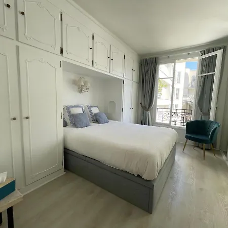 Apartment 2 Pieces Elegant Proche Porte De Versailles