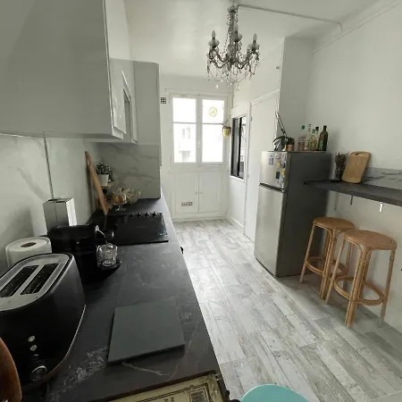 2 Pieces Elegant Proche Porte De Versailles Apartment *