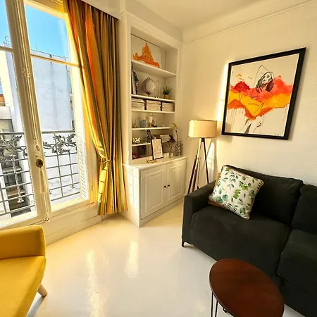 Apartment 2 Pieces Elegant Proche Porte De Versailles Paris